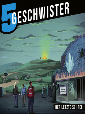 cover image of Der letzte Schrei